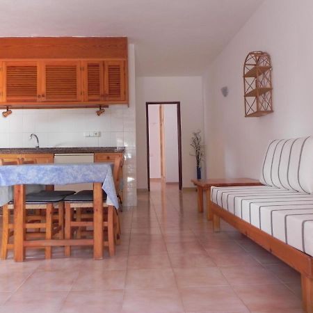 Viviendas Turísticas Vacacionales Allida Playa de Migjorn Exterior foto