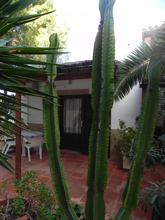 Viviendas Turísticas Vacacionales Allida Playa de Migjorn Exterior foto