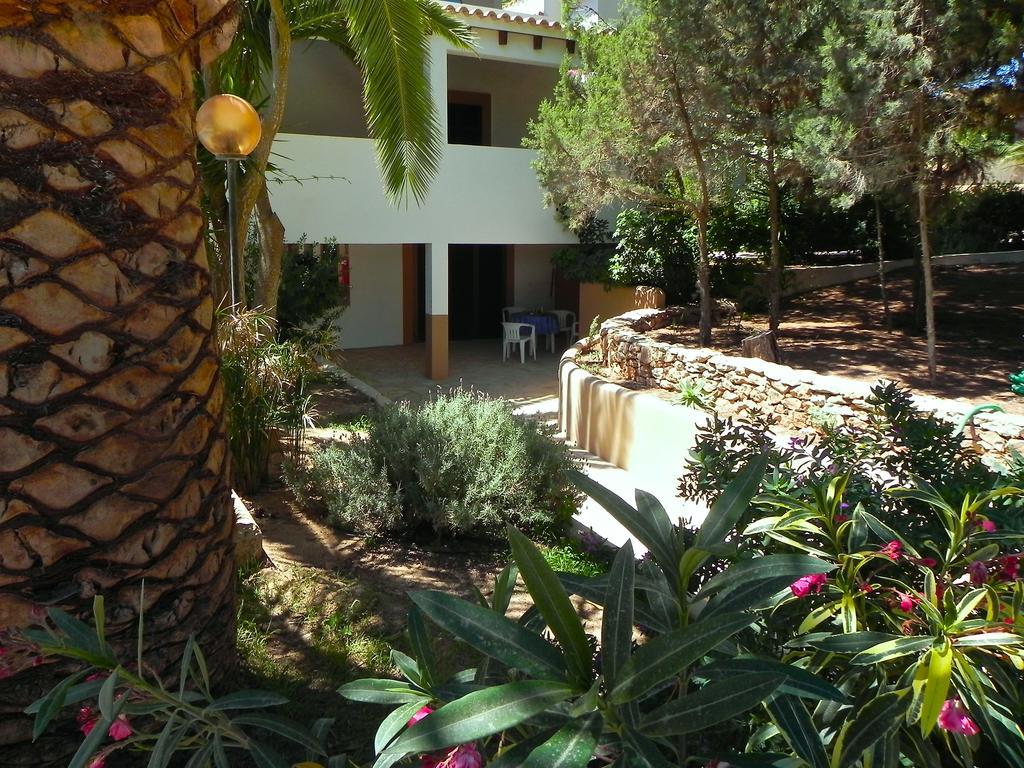 Viviendas Turísticas Vacacionales Allida Playa de Migjorn Exterior foto