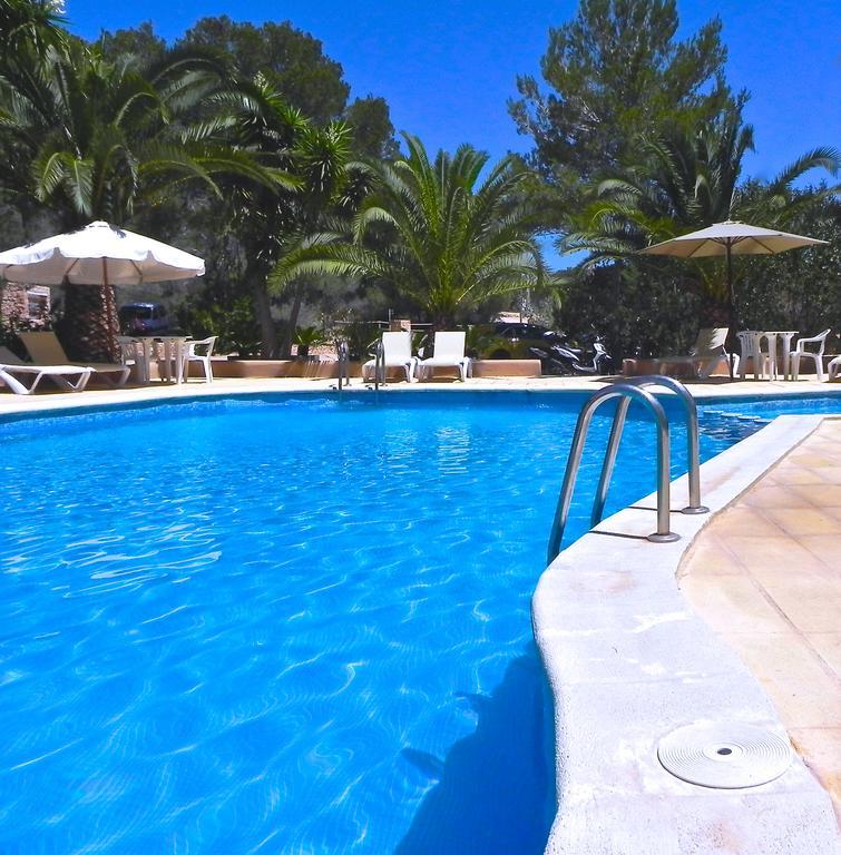 Viviendas Turísticas Vacacionales Allida Playa de Migjorn Exterior foto