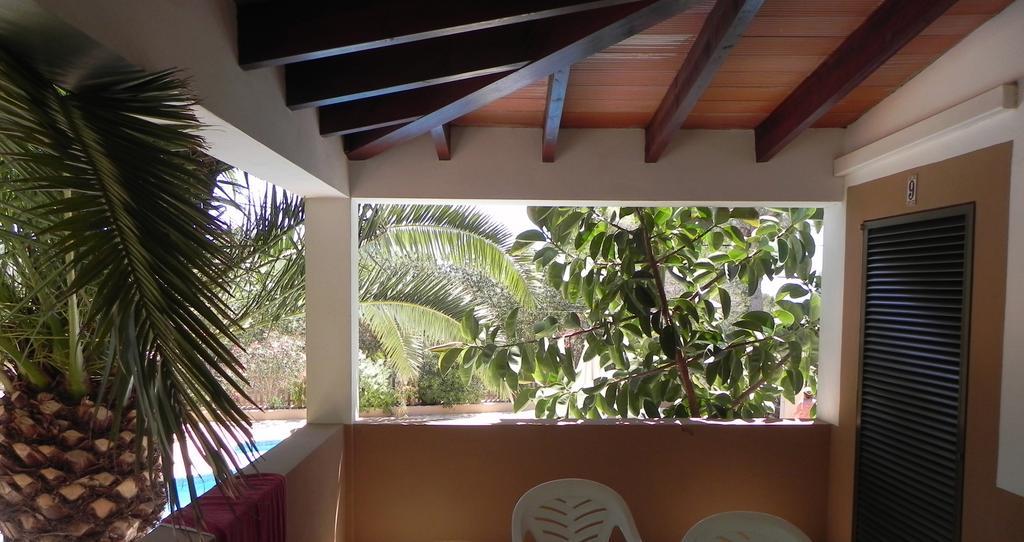 Viviendas Turísticas Vacacionales Allida Playa de Migjorn Exterior foto