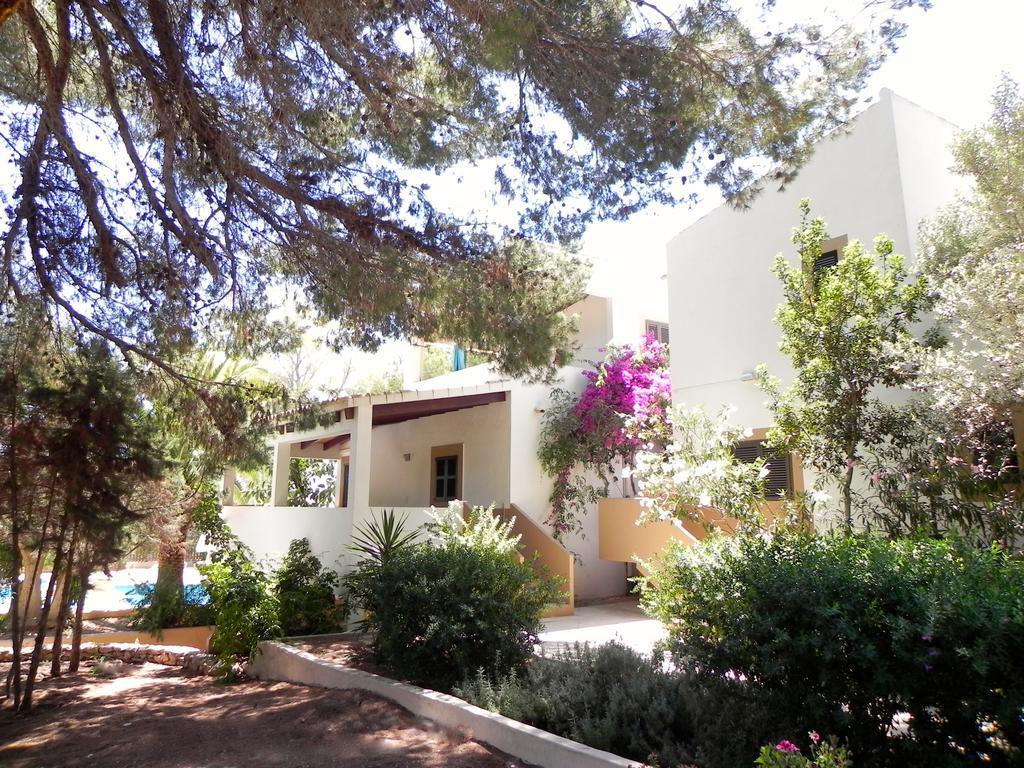Viviendas Turísticas Vacacionales Allida Playa de Migjorn Exterior foto