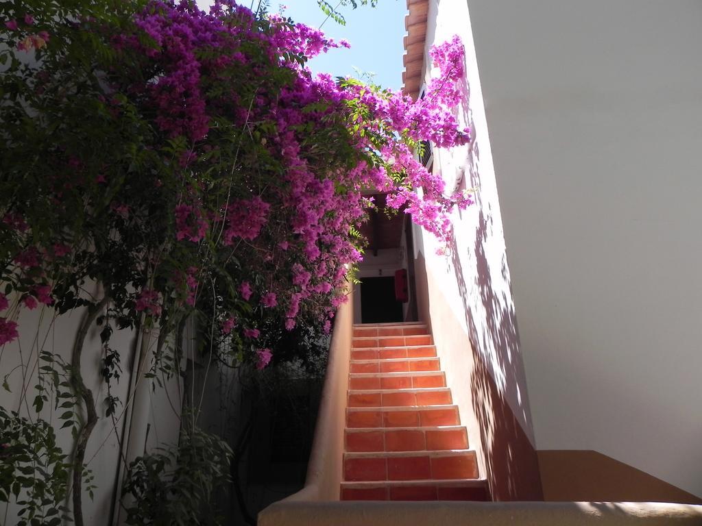 Viviendas Turísticas Vacacionales Allida Playa de Migjorn Exterior foto
